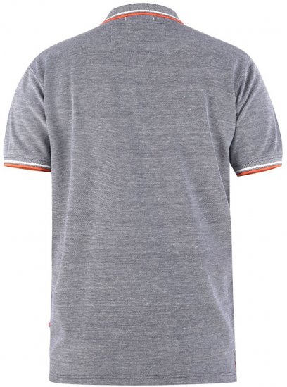 D555 WILCOT Polo Shirt - Polo marškinėliai - Polo marškinėliai - 2XL-8XL