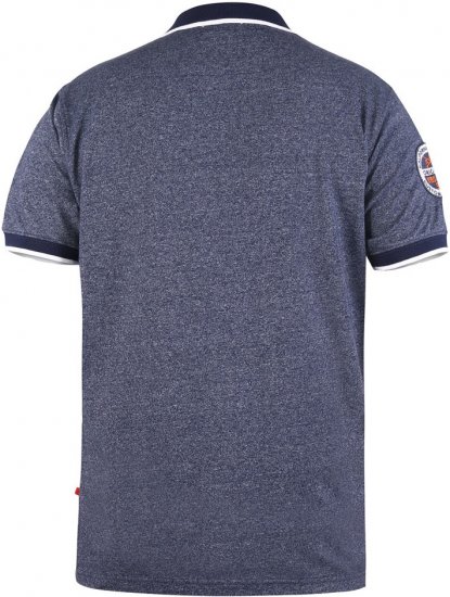 D555 HATFIELD Polo Shirt - Polo marškinėliai - Polo marškinėliai - 2XL-8XL