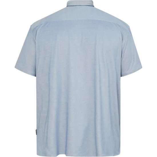 North Latitude 61116 Melanžiniai Pikė Marškinėliai Trumpomis Rankovėmis Mėlyna - Polo marškinėliai - Polo marškinėliai - 2XL-8XL