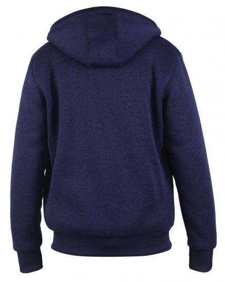 D555 Callington Hoodie With Sherpa Lining - Megztiniai ir džemperiai - Megztiniai ir Džemperiai - 2XL-14XL