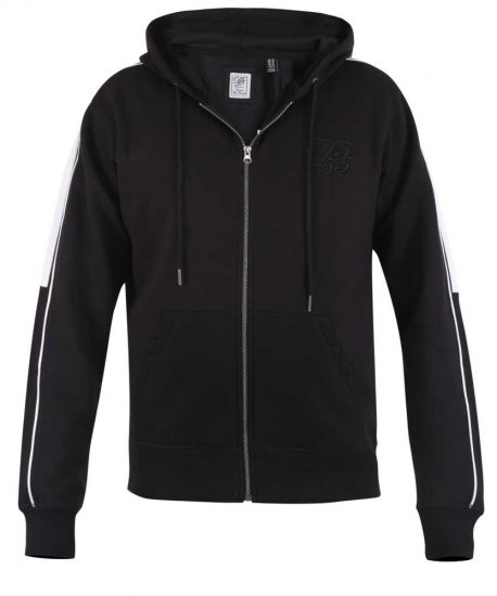 D555 Southwick Black Couture Hoodie - Megztiniai ir džemperiai - Megztiniai ir Džemperiai - 2XL-14XL