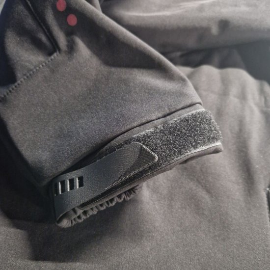 Kam Jeans Evolution Jacket - Didelės vyriškos striukės - Didelės vyriškos striukės