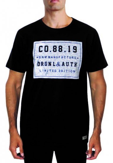 Forestal 701244E T-shirt Navy - Marškinėliai - Marškinėliai - 2XL-14XL