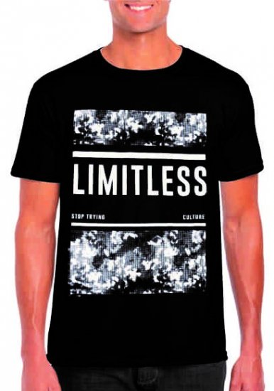 Forestal 701246E T-shirt Black - Marškinėliai - Marškinėliai - 2XL-14XL