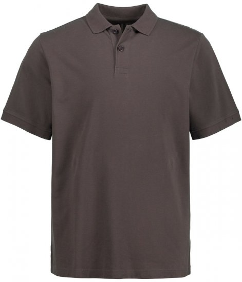 JP1880 702560 Polo marškinėliai Grafito pilka - Polo marškinėliai - Polo marškinėliai - 2XL-8XL