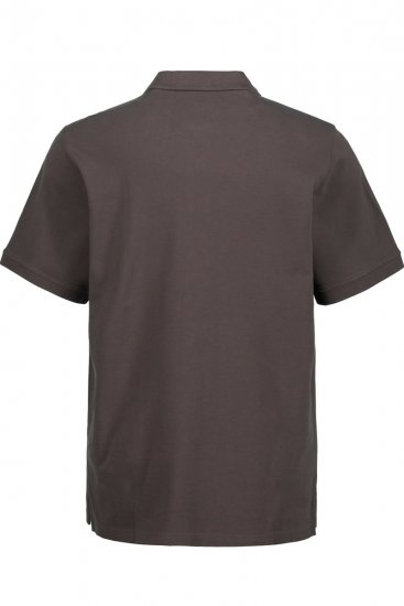 JP1880 702560 Polo marškinėliai Grafito pilka - Polo marškinėliai - Polo marškinėliai - 2XL-8XL