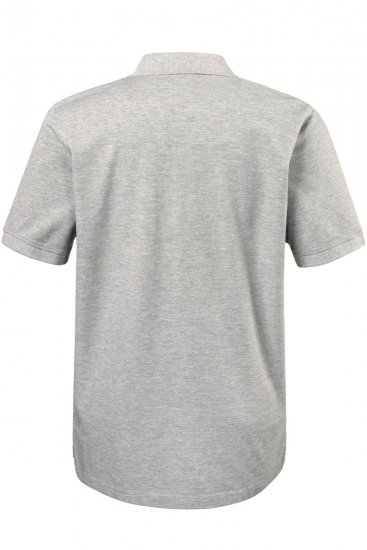 JP1880 702560 Polo marškinėliai Pilka melanžinė - Polo marškinėliai - Polo marškinėliai - 2XL-8XL