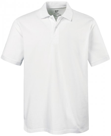 JP1880 702560 Polo marškinėliai Balta - Polo marškinėliai - Polo marškinėliai - 2XL-8XL