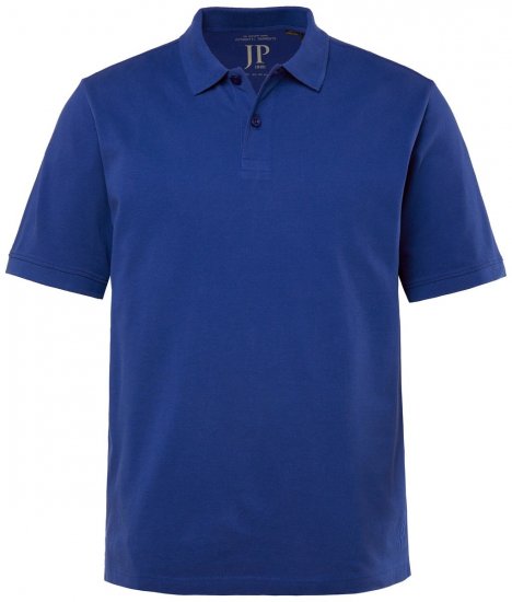 JP1880 702560 Polo marškinėliai Safyro mėlyna - Polo marškinėliai - Polo marškinėliai - 2XL-8XL