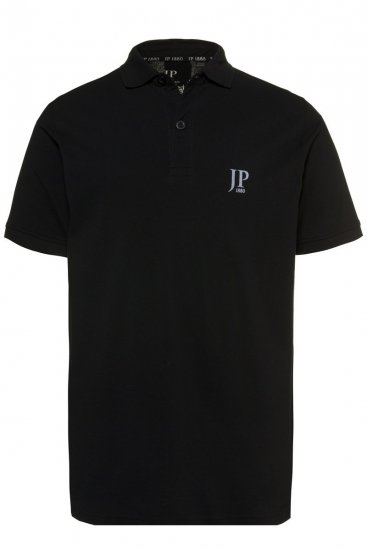 JP1880 704317 Polo marškinėliai 2 vnt. Tamsiai pilka - Polo marškinėliai - Polo marškinėliai - 2XL-8XL