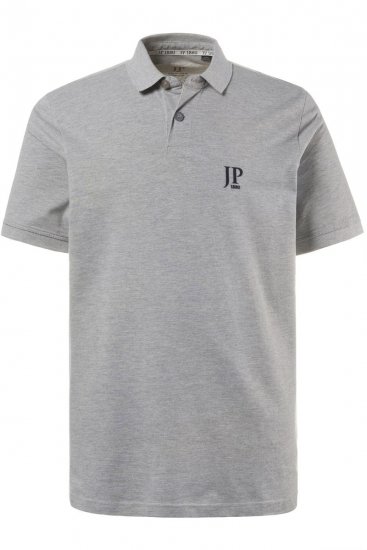 JP1880 704317 Polo marškinėliai 2 vnt. Tamsiai mėlyna/Pilka melanžinė - Polo marškinėliai - Polo marškinėliai - 2XL-8XL