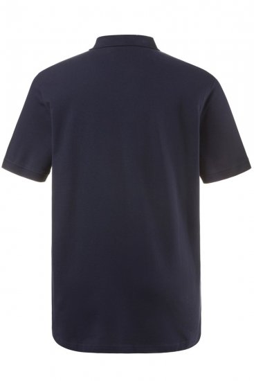 JP1880 704317 Polo marškinėliai 2 vnt. Tamsiai mėlyna/Pilka melanžinė - Polo marškinėliai - Polo marškinėliai - 2XL-8XL