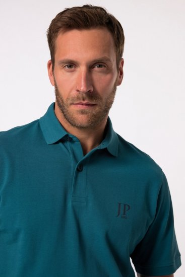 JP1880 704317 Polo marškinėliai 2 vnt. Naftos mėlyna/Tamsiai mėlyna - Polo marškinėliai - Polo marškinėliai - 2XL-8XL