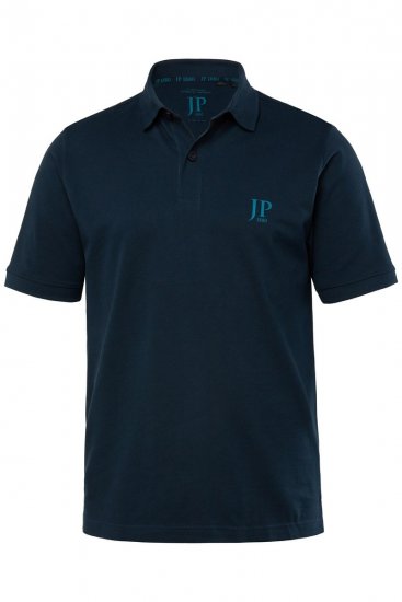 JP1880 704317 Polo marškinėliai 2 vnt. Naftos mėlyna/Tamsiai mėlyna - Polo marškinėliai - Polo marškinėliai - 2XL-8XL
