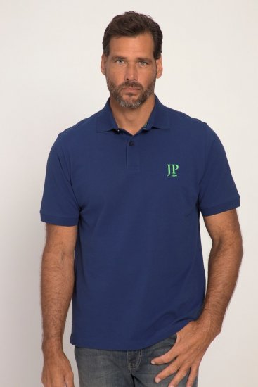 JP1880 704317 Polo marškinėliai 2 vnt. Gili mėlyna - Polo marškinėliai - Polo marškinėliai - 2XL-8XL