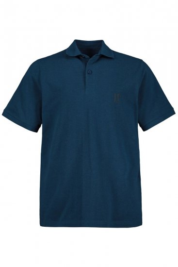 JP1880 704317 Polo marškinėliai 2 vnt. Vidutiniškai mėlyna - Polo marškinėliai - Polo marškinėliai - 2XL-8XL