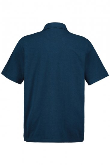 JP1880 704317 Polo marškinėliai 2 vnt. Vidutiniškai mėlyna - Polo marškinėliai - Polo marškinėliai - 2XL-8XL
