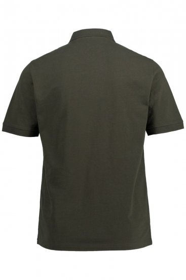 JP1880 704317 Polo marškinėliai 2 vnt. Turkio mėlyna/Alyvuogių žalia - Polo marškinėliai - Polo marškinėliai - 2XL-8XL