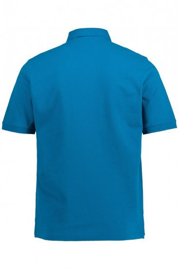JP1880 704317 Polo marškinėliai 2 vnt. Turkio mėlyna/Alyvuogių žalia - Polo marškinėliai - Polo marškinėliai - 2XL-8XL