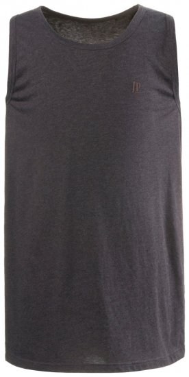 JP1880 705145 Berankoviai marškinėliai Tamsiai pilka - Marškinėliai - Marškinėliai - 2XL-14XL