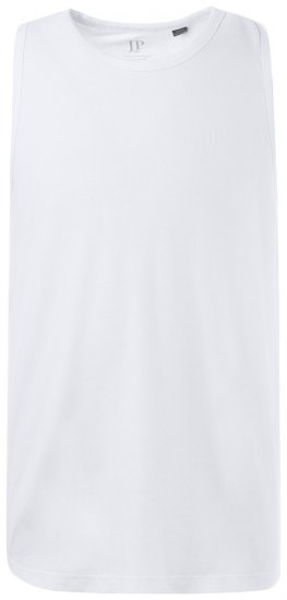 JP1880 705145 Berankoviai marškinėliai Balta - Marškinėliai - Marškinėliai - 2XL-14XL