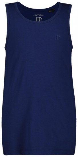 JP1880 705145 Berankoviai marškinėliai Rašalo mėlyna - Marškinėliai - Marškinėliai - 2XL-14XL