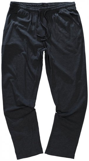 JP1880 708406 Pižamos kelnės Antracito - Apatinis trikotažas ir plaukimo apranga - Apatinis trikotažas - 2XL-8XL