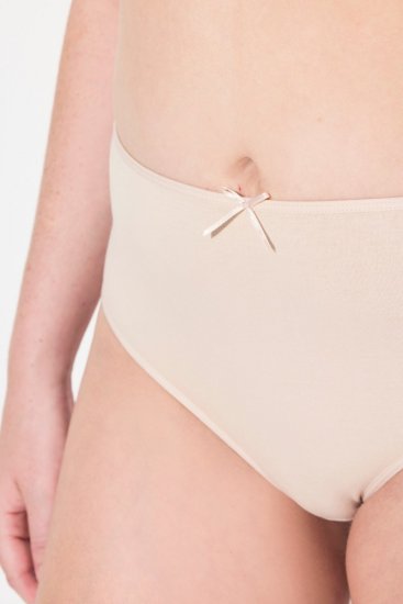 Ulla Popken 710201 Kelnaitės 5 vnt. Smėlio - Kelnaitės - 