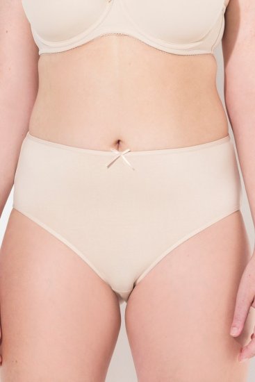 Ulla Popken 710201 Kelnaitės 5 vnt. Smėlio - Kelnaitės - 