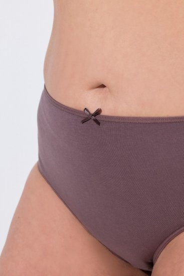 Ulla Popken 710201 Kelnaitės 5 vnt. Ruda - Kelnaitės - 