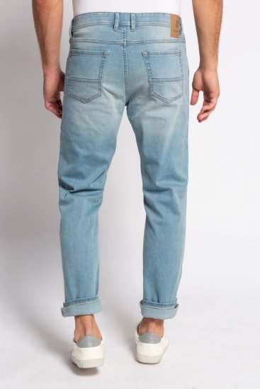 JP1880 Jeans Regular Fit 5-Pocket Bleached Denim - Džinsai ir kelnės - Džinsai ir Kelnės - W40-W70