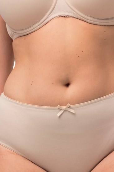 Ulla Popken 781658 Kelnaitės 2 vnt. Smėlio - Kelnaitės - 