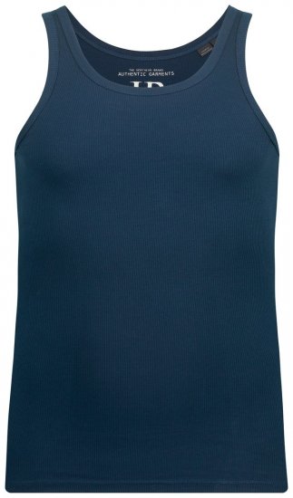 JP1880 782617 Rumbuoti apatiniai marškinėliai Nakties mėlyna - Apatinis trikotažas ir plaukimo apranga - Apatinis trikotažas - 2XL-8XL