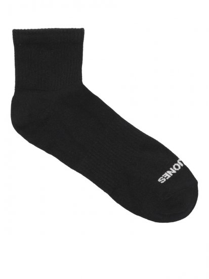 Jack & Jones Luca Teniso kojinės Juoda 3-pack - Apatinis trikotažas ir plaukimo apranga - Apatinis trikotažas - 2XL-8XL