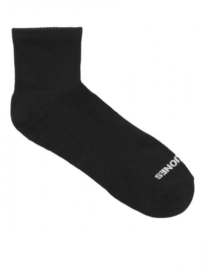 Jack & Jones Luca Teniso kojinės Juoda 3-pack - Apatinis trikotažas ir plaukimo apranga - Apatinis trikotažas - 2XL-8XL
