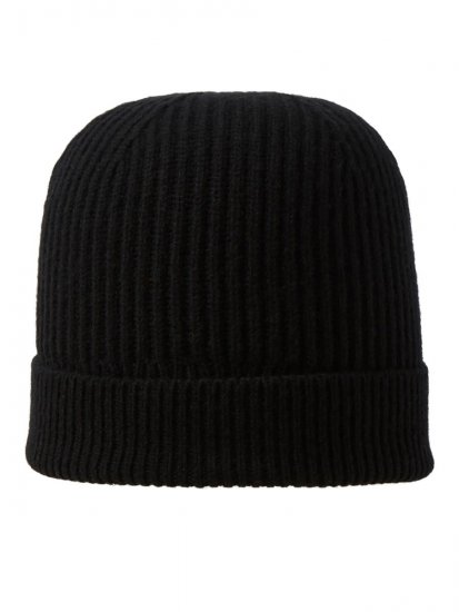 Jack & Jones Leo Kepurė Juoda - Kepurės - 