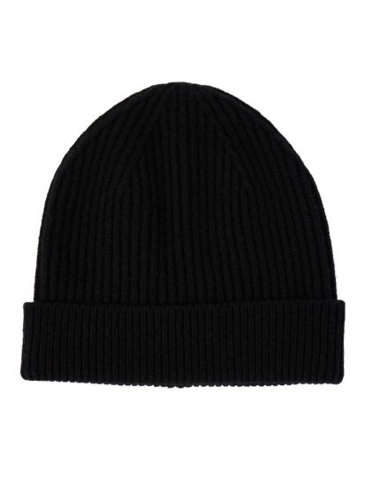 Jack & Jones Leo Kepurė Juoda - Kepurės - 