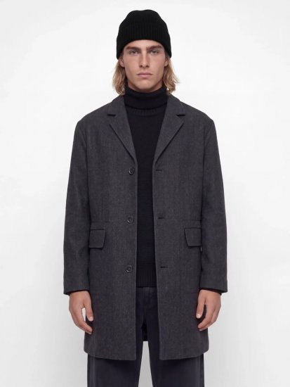 Jack & Jones Leo Kepurė Juoda - Kepurės - 