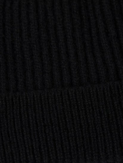 Jack & Jones Leo Kepurė Juoda - Kepurės - 