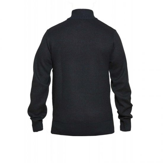 D555 Zane Sweater Navy - Megztiniai ir džemperiai - Megztiniai ir Džemperiai - 2XL-14XL