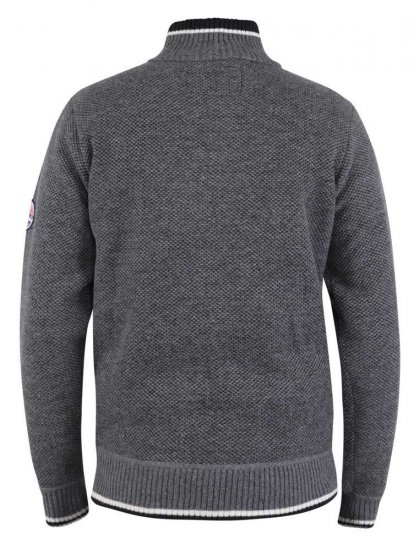 D555 Blyford Jumper With Bonded Fleece Lining And Pocket - Megztiniai ir džemperiai - Megztiniai ir Džemperiai - 2XL-14XL
