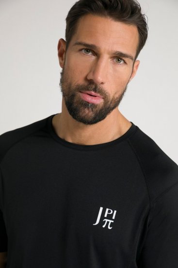 Jay-Pi 801727 Funkciniai marškinėliai QuickDry Juoda - Marškinėliai - Marškinėliai - 2XL-14XL