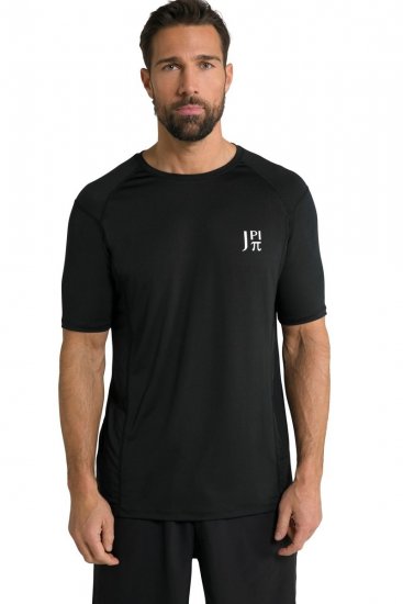 Jay-Pi 801727 Funkciniai marškinėliai QuickDry Juoda - Marškinėliai - Marškinėliai - 2XL-14XL