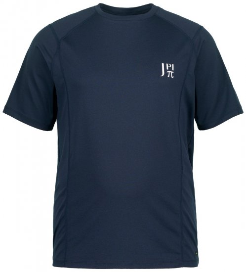 Jay-Pi 801727 Funkciniai marškinėliai QuickDry Tamsiai mėlyna - Marškinėliai - Marškinėliai - 2XL-14XL