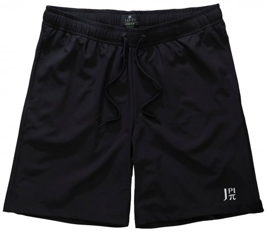 Jay-Pi 802371 Sportiniai šortai FLEXNAMIC® QuickDry Juoda - Šortai - Šortai - W40-W60