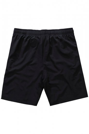 Jay-Pi 802371 Sportiniai šortai FLEXNAMIC® QuickDry Juoda - Šortai - Šortai - W40-W60