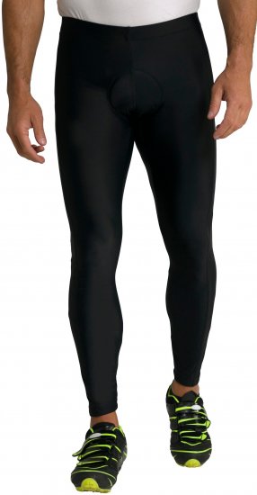 JP1880 Jay-Pi Cycling Pants Black - Sportiniai drabuziai & outdoor - Dideliu dydziu sportiniai drabuziai vyrams