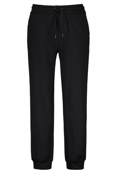 JP1880 802934 Sportinis kostiumas su striuke su gobtuvu ir kelnėmis Juoda TALL - TALL treningai - 