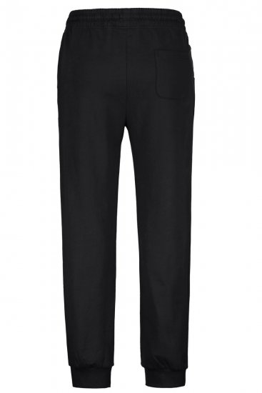 JP1880 802934 Sportinis kostiumas su striuke su gobtuvu ir kelnėmis Juoda TALL - TALL treningai - 