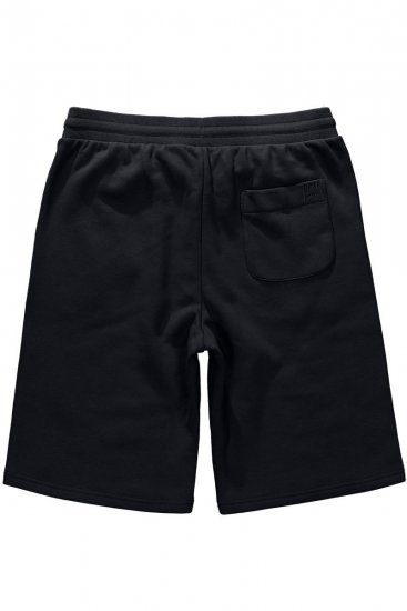Jay-Pi 804151 Sportiniai šortai Juoda - Laisvalaikio kelnės ir šortai - Laisvalaikio Kelnės ir Šortai - 2XL-12XL